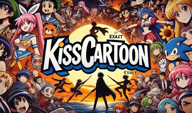 Kisscartoon - Watch Cartoons Online Free in High Quality